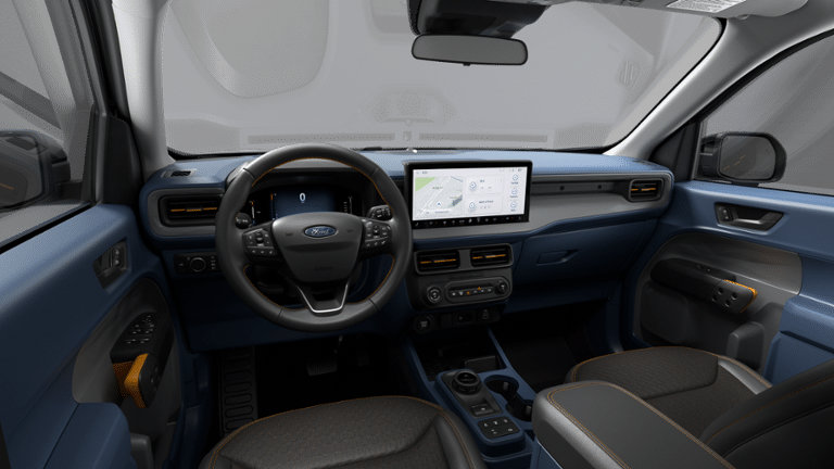 New 2026 Ford Maverick Tremor AWD/4WD image 7