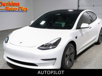 Used 2022 Tesla Model 3 Long Range