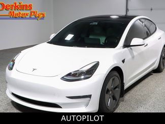 Used 2022 Tesla Model 3 Long Range AWD/4WD video 1