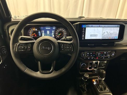 New 2026 Jeep Wrangler Sport S image 3