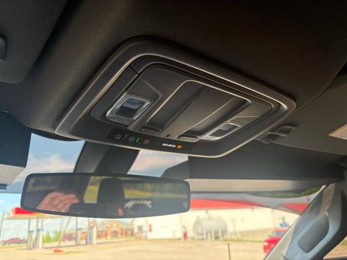 Used 2021 Chevrolet Silverado 1500 Custom Trail Boss w/ LPO, Dark Essentials Package image 29