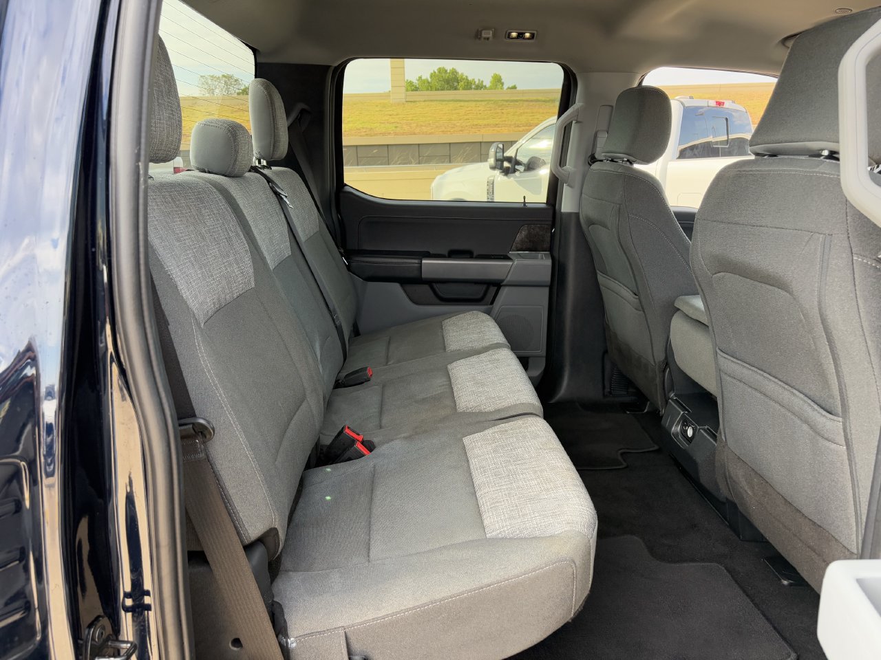 Used 2023 Ford F150 XLT w/ Equipment Group 302A High AWD/4WD image 28