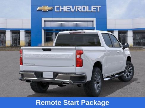 New 2026 Chevrolet Silverado 1500 LT w/ Z71 Off-Road Package image 5