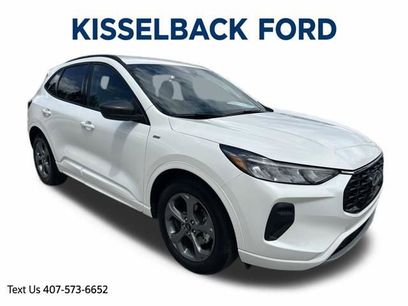Used 2024 Ford Escape ST-Line w/ Tech Pack #1