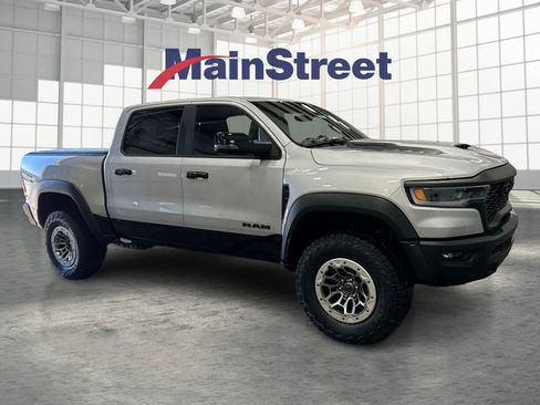 New 2026 RAM 1500 RHO w/ RHO Level 1 Equipment Group AWD/4WD image 7
