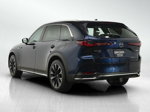 Certified 2024 MAZDA CX-90 Plug-In Hybrid w/ Premium Plus AWD/4WD image 3