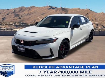 Used 2025 Honda Civic Type R