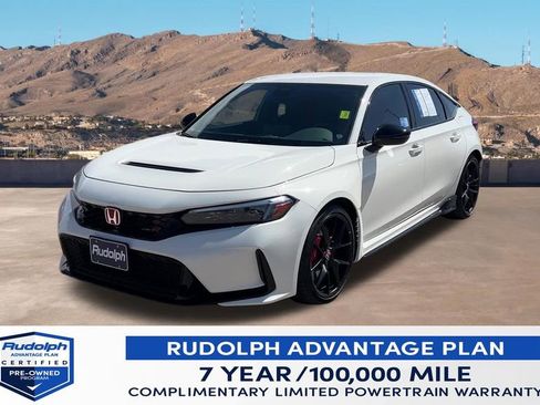 Used 2025 Honda Civic Type R image 1