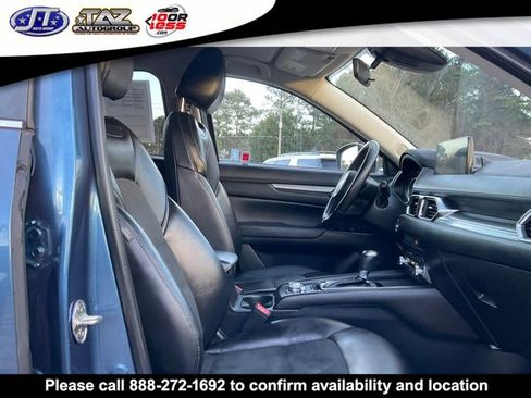 Used 2023 MAZDA CX-5 AWD 2.5 S w/ Select Package image 13