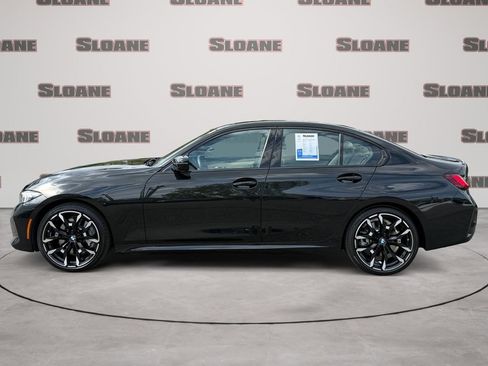 Certified 2025 BMW 330i xDrive Sedan w/ M Sport Package AWD/4WD image 2