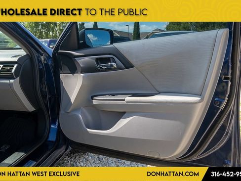 Used 2014 Honda Accord LX image 25