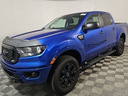 Used 2020 Ford Ranger XLT w/ Equipment Group 301A Mid