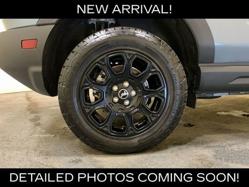 Used 2025 Ford Bronco Sport Badlands w/ Badlands Tech Package AWD/4WD image 16