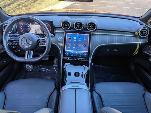 Certified 2024 Mercedes-Benz C 300 Sedan image 29