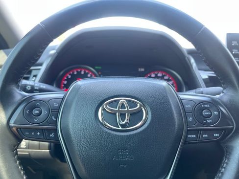 Used 2023 Toyota Camry XSE FWD image 43