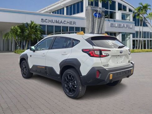 New 2026 Subaru Crosstrek 2.5i Wilderness w/ Crosstrek Mirror Package AWD/4WD image 5