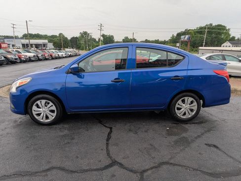 Used 2017 Nissan Versa S Plus FWD image 4