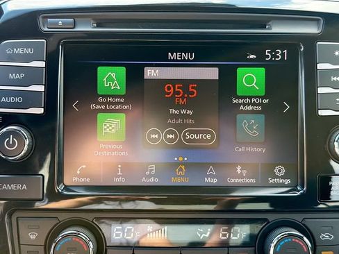 Used 2022 Nissan Maxima SR w/ Sport Mat Group FWD image 14
