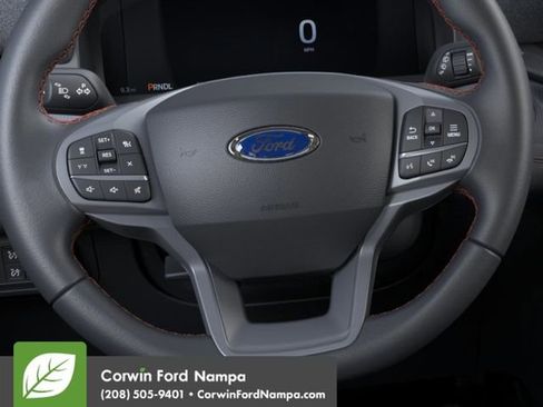 New 2026 Ford Explorer Active AWD/4WD image 12