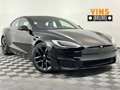 Used 2021 Tesla Model S Plaid