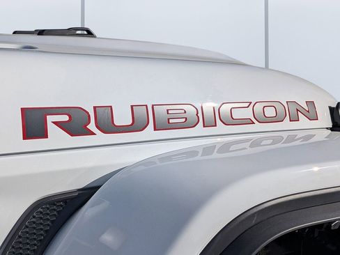 New 2026 Jeep Wrangler Unlimited Rubicon image 12