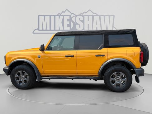 Used 2022 Ford Bronco Big Bend AWD/4WD image 2