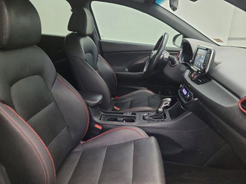 Used 2020 Hyundai Elantra GT N Line FWD image 21