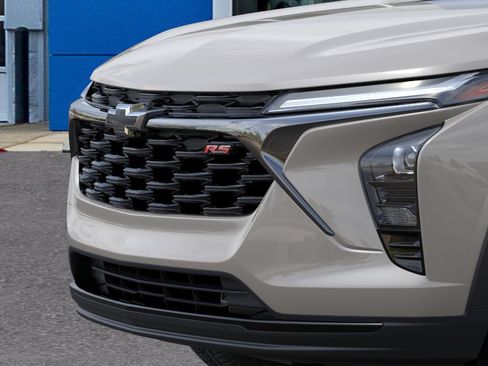 New 2026 Chevrolet Trax RS FWD image 13