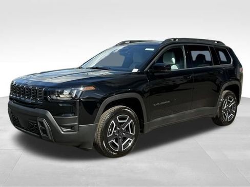 New 2026 Jeep Cherokee Limited AWD/4WD image 3