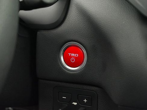Used 2023 Toyota Sequoia TRD Pro AWD/4WD image 29
