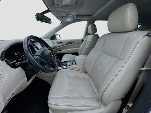 Used 2019 INFINITI QX60 Luxe w/ Essential Package image 13