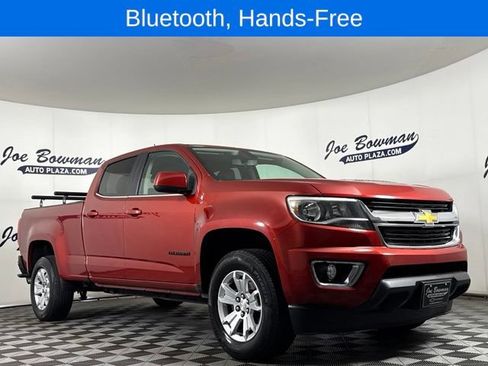 Used 2015 Chevrolet Colorado LT w/ LT Convenience Package RWD image 5