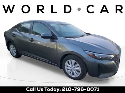 Certified 2025 Nissan Sentra S w/ Lighting Package