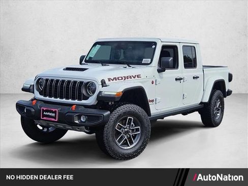 New 2026 Jeep Gladiator Mojave AWD/4WD image 1