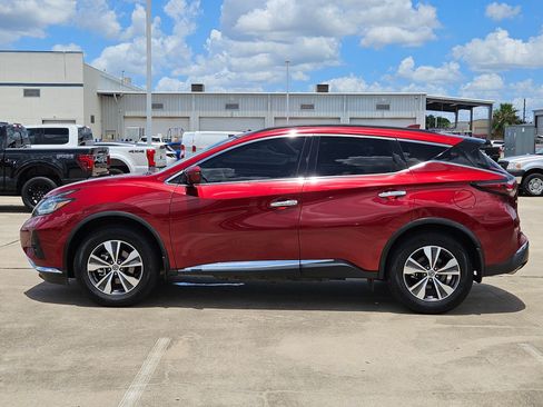 Used 2022 Nissan Murano SV AWD/4WD image 9