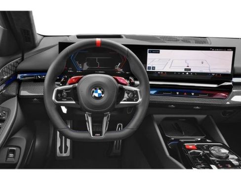 Certified 2025 BMW M5 w/ Carbon Package image 9
