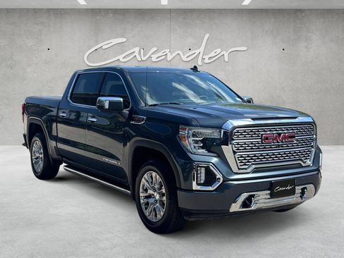 Used 2020 GMC Sierra 1500 Denali w/ Denali Ultimate Package image 2