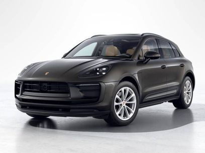 Certified 2025 Porsche Macan