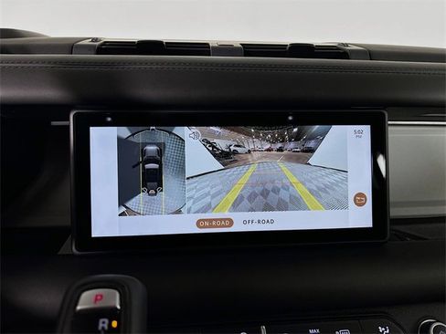 Certified 2023 Land Rover Defender 110 S image 17