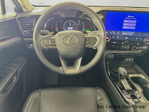 Certified 2023 Lexus NX 350 AWD w/ Cold Area Package image 23