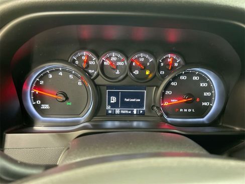 Used 2019 Chevrolet Silverado 1500 Custom Trail Boss w/ Custom Convenience Package image 13