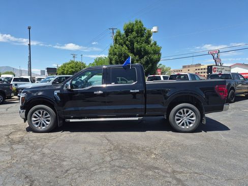 Certified 2024 Ford F150 Lariat w/ Equipment Group 502A High AWD/4WD image 10