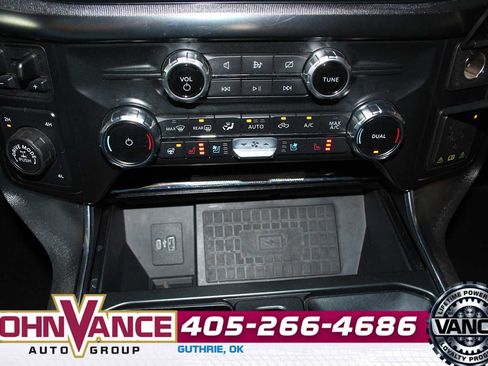 Used 2022 Ford F150 Platinum w/ Equipment Group 701A High image 37