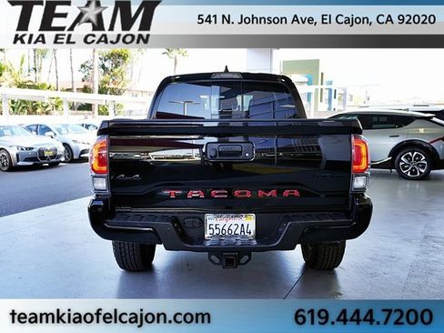 Used 2023 Toyota Tacoma TRD Pro image 19