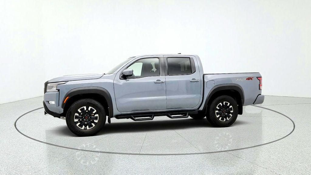 Used 2023 Nissan Frontier PRO-4X w/ Pro Convenience Package AWD/4WD image 8