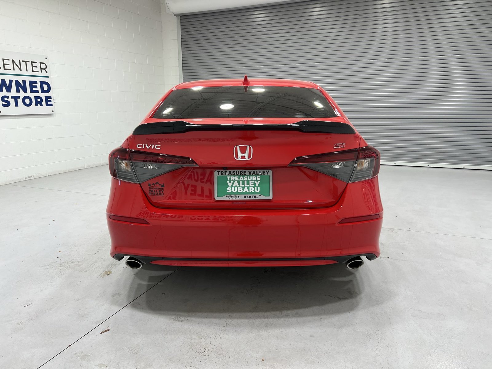 Used 2025 Honda Civic Si image 7