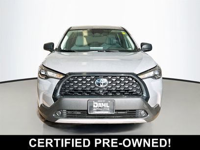 Used 2024 Toyota Corolla Cross L