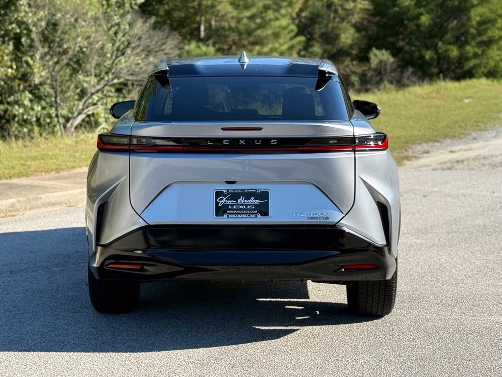 Certified 2024 Lexus RZ 450e Premium w/ Cold Area Package AWD/4WD image 13