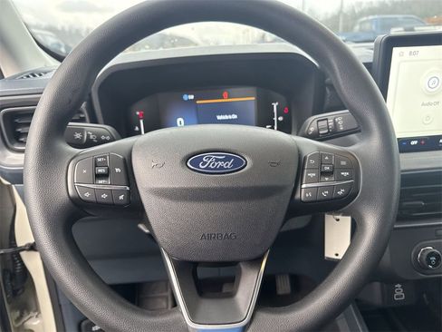 Certified 2025 Ford Maverick XL w/ Equipment Group 102A image 14