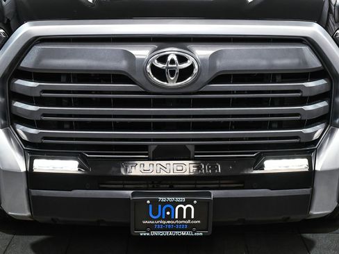 Used 2024 Toyota Tundra Limited w/ Power Package AWD/4WD image 76